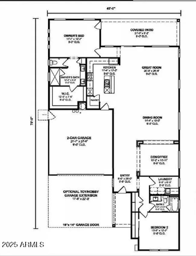 Photo - 2Bed/2Bath Gated Turnkey Home in Wickenburg! Ready for Immediate Move-In! -- 4 CAR GARAGE!