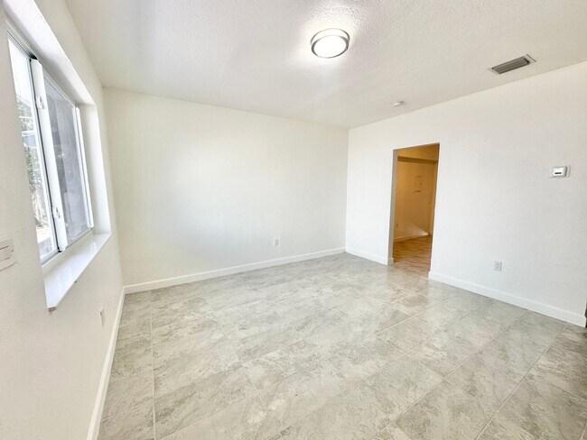 Photo - Freshly remodelled 2bed/1bath in a duplex close to Wynwood: for rent now @ $ 2,100.00! Unit 1841 NW 55th Street