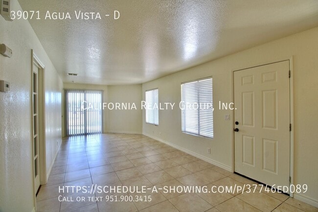 Photo - 39071 Agua Vista Unit D