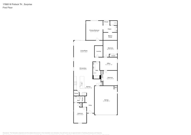 Photo - 17660 W Fetlock Trl