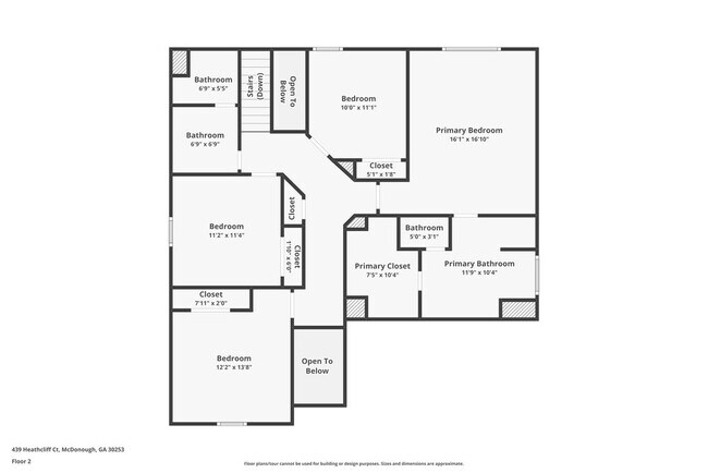 Photo - 439 Heathcliff Ct