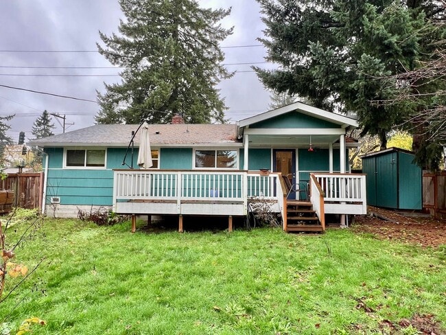 Photo - Haller Lake Home