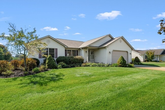 Photo - Four bedroom ranch style home in Mattawan!