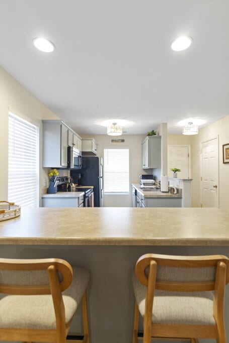Photo - 2 bed, 2 bath, Furnished for Short Term Le...