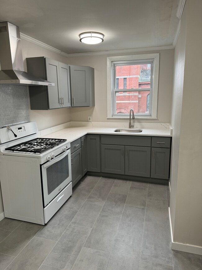 Cocina - 38 6th St Unidad 38B