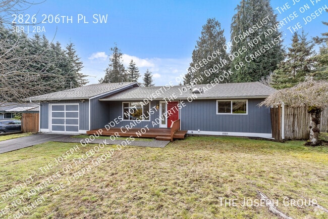 Building Photo - 2826 206th Pl SW Rental
