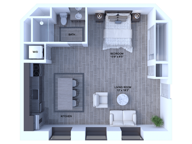 Photo - Detroit Savings Bank