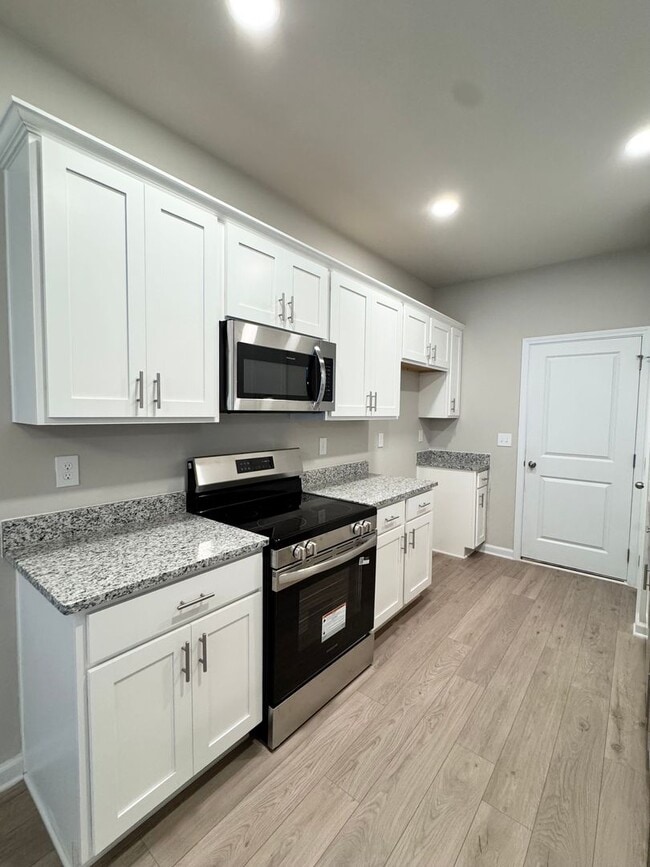 Photo - McCoy Street Townhomes!
