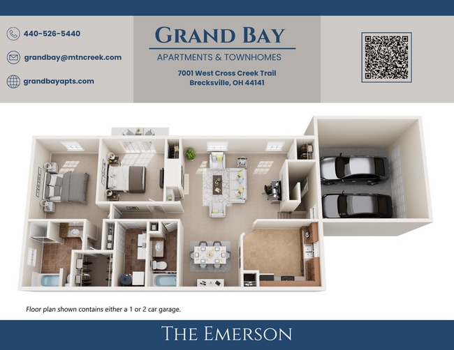 Photo - Grand Bay Apartments and Townhomes