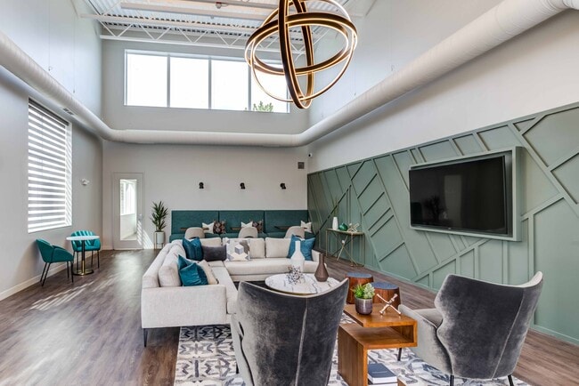 Brand New Clubhouse