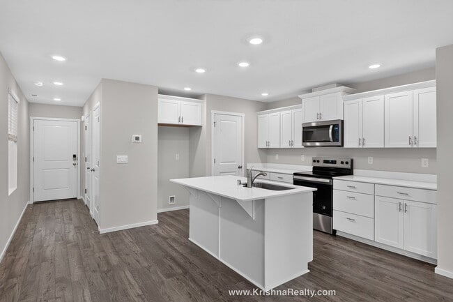 Photo - NEW CONSTRUCTION 4 Bed, 2 Bath DR Horton Home in Fircrest Meadows – Prime Location, Quiet Neighbo...