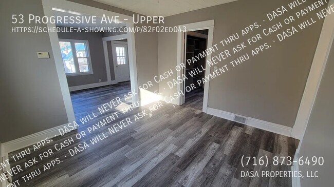 Photo - 53 Progressive Ave Unit Upper