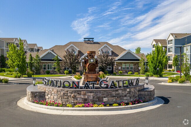 The Station Apartments at Gateway