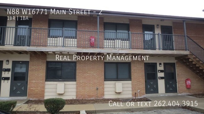 Photo - N88W16771-W16771 Main St Unit 2