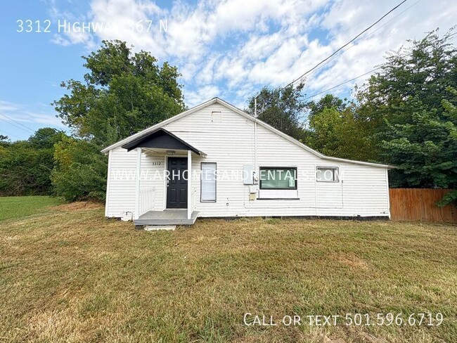Building Photo - 3312 AR-367 Rental