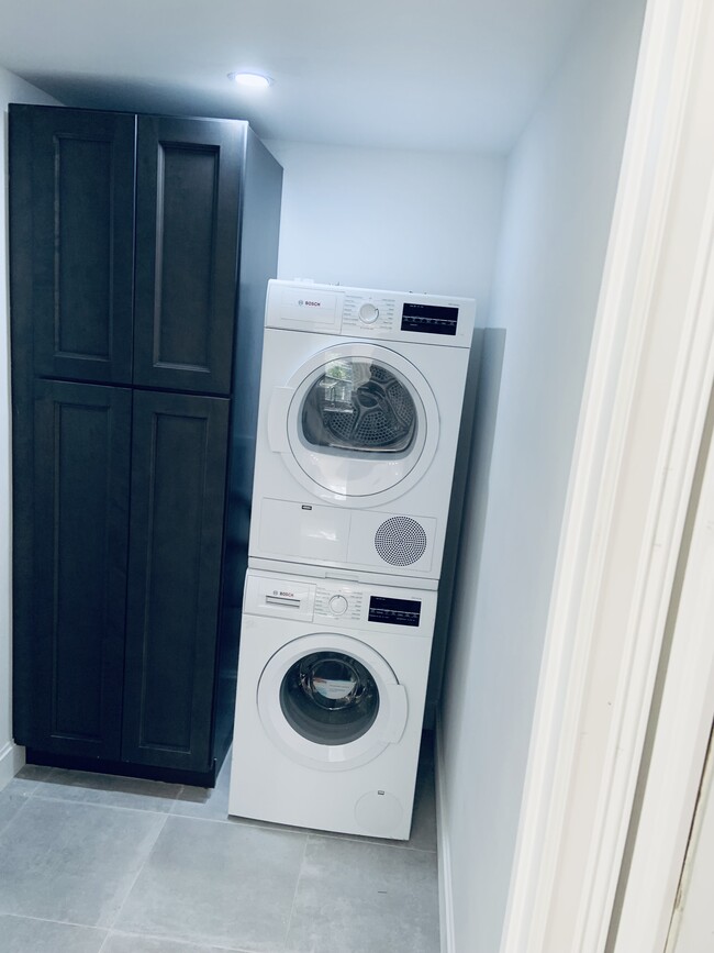 Laundry - 415 High View Ln Unit 415