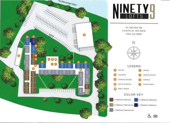 Ninety9 Lofts
