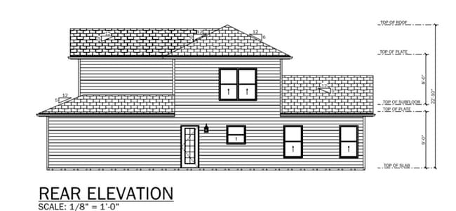 Photo - New Construction Home for Rent in Weaver, ...