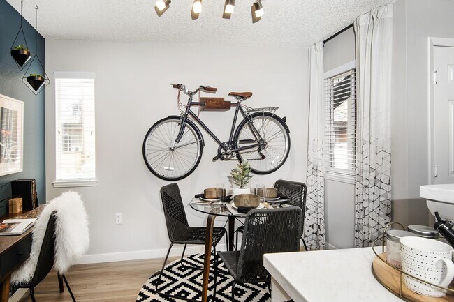 The Park at Canyon Ridge apartments — community photo