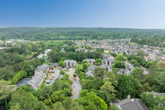 Arial of Haven & Community