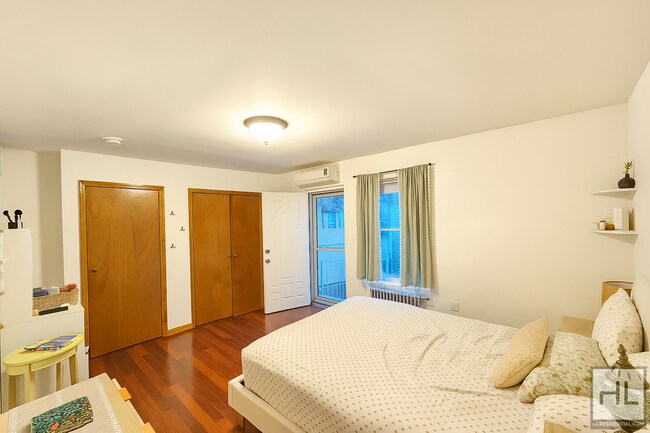 Photo - Beautiful 1-Bedroom Apartment with Private... Unit #1