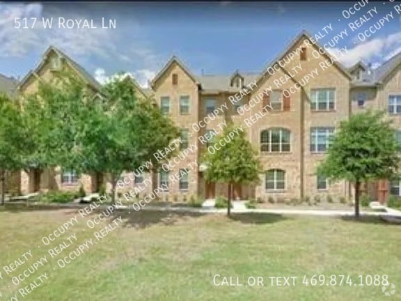 Building Photo - 517 W Royal Ln Rental