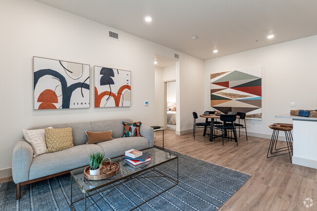 2BR, 2BA - Plan B