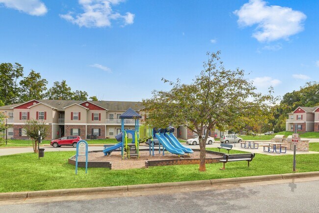 Clemmons Station Apartment Homes