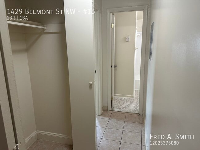 Photo - 1429 Belmont St NW Unit #16
