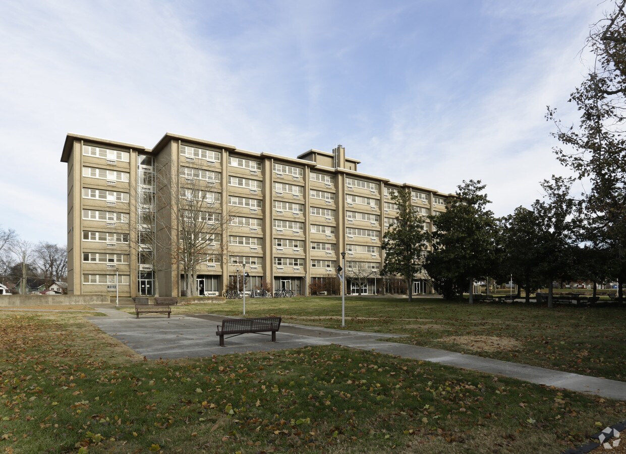 Photo - Guy B Love Towers