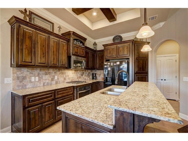 Photo - 4 Bedrooms/3Car/Storm Shelter-In Edmond Schools-Community Pool