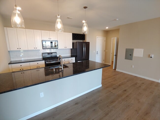 City Center Apartments