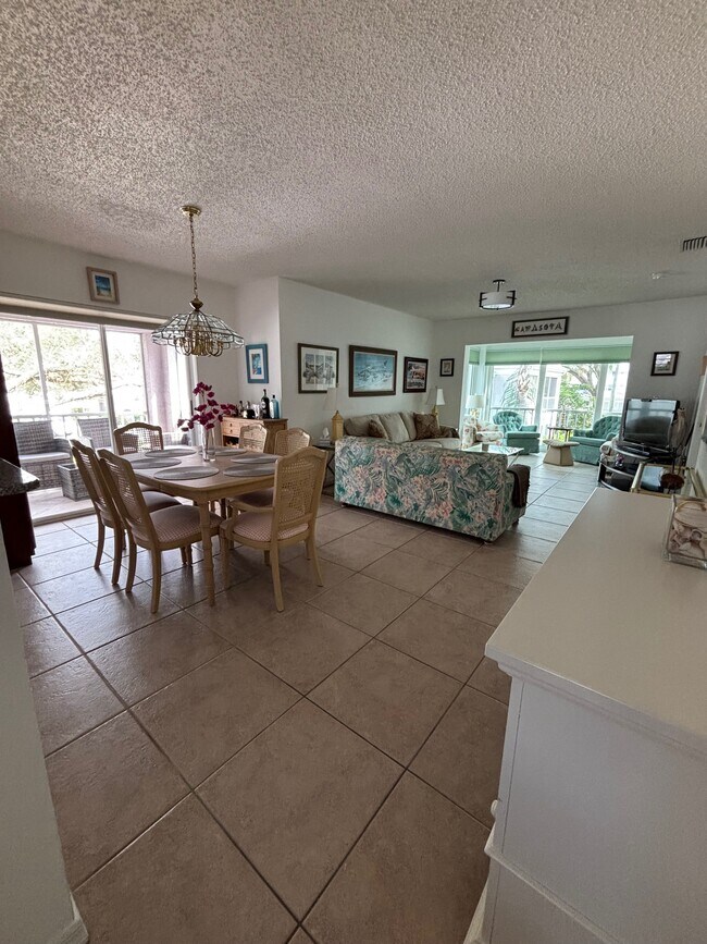 Dining and Living space - 5699 Sheffield Greene Cir Unit 5699