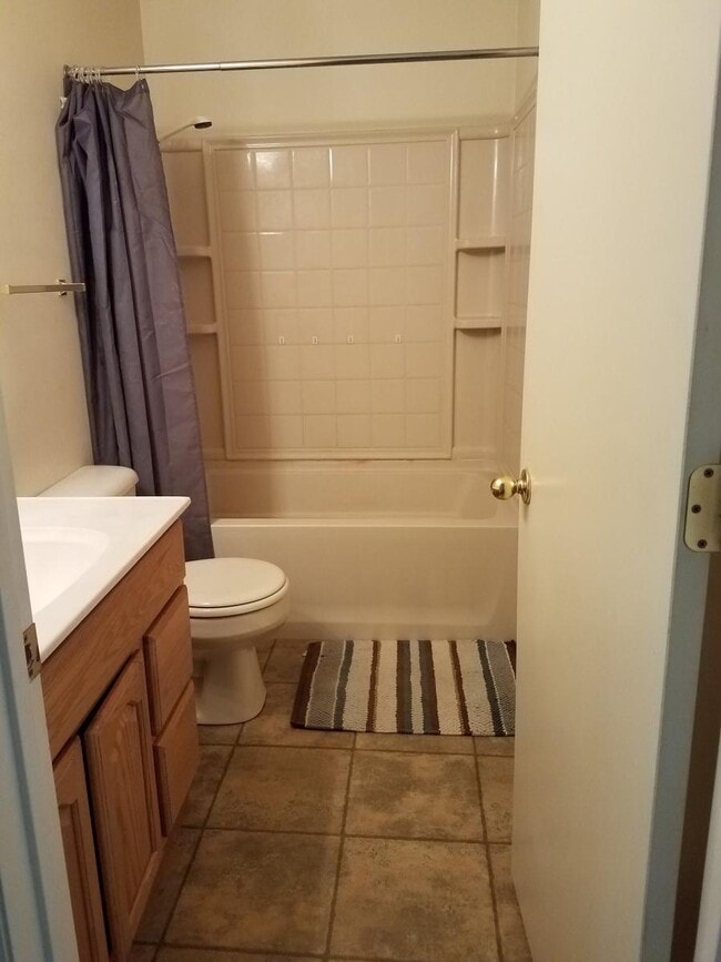 Bathroom view 1 - 775 Dilenbeck Dr Unit #4