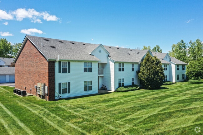 Lehman Village Apartments - Lehman Village