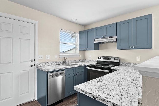Diamond Ridge Townhomes