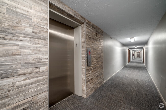 Elevators - Mark Twain Apartments