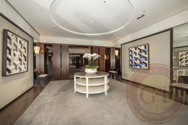 Photo - Financial District - 2 BR, 2 BA Condo 1,510 Sq. Ft. - 3D Virtual Tour,  Parking Option Unit #3904