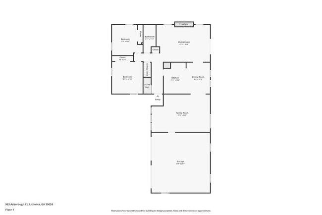 Photo - 963 Asborough Ct