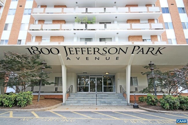 Building Photo - 1800 Jefferson Park Ave Unit 302 Rental