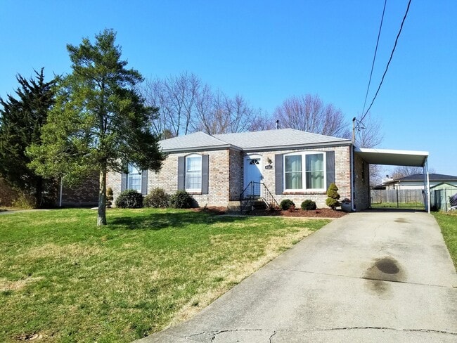 Photo - YOU CAN STOP YOUR SEARCH! BRAND NEW Jeffersontown Rental with 3 Bedrooms, 2 Full Baths, Brick Hom...