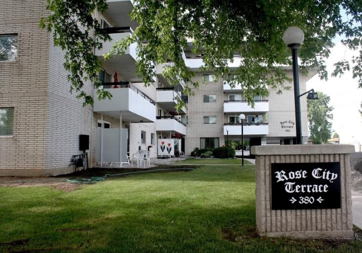 Rose City Terrace - Rose City Terrace