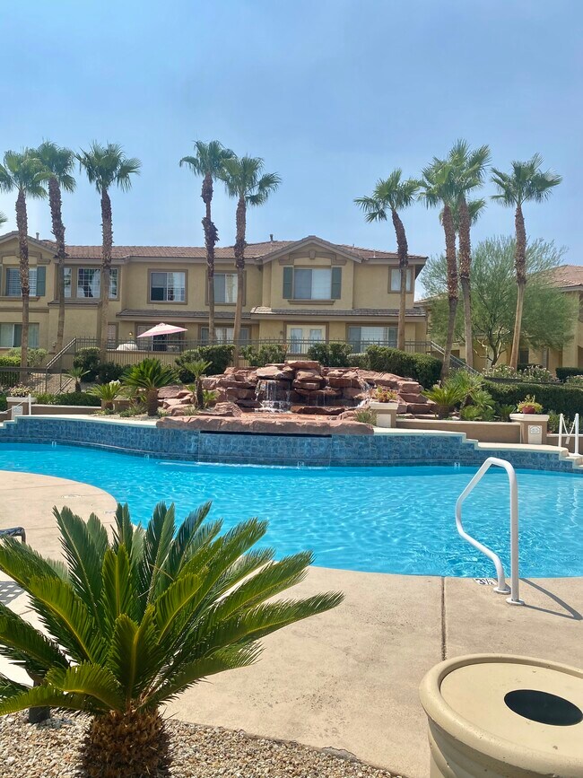 pool view - 9901 Trailwood Dr Unit 2026