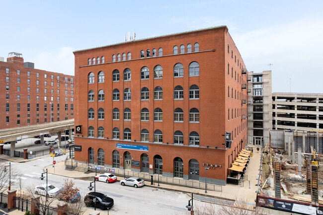 Ball Park Lofts
