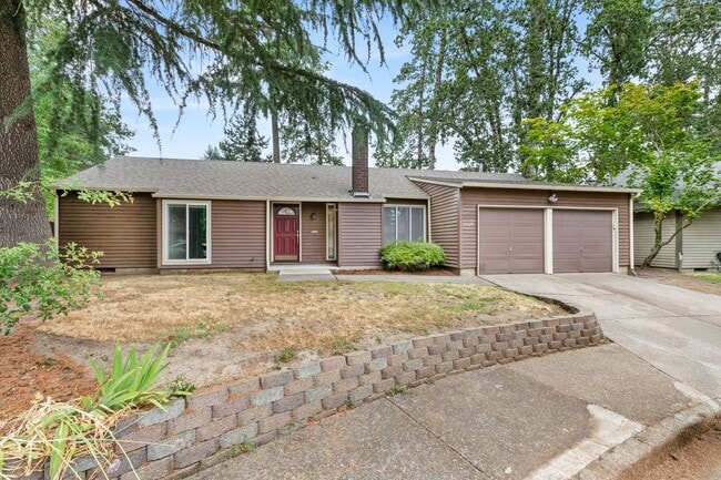 Photo - Must See! 3 bed/2 bath home with amazing private backyard - Double Garage/Community Pool