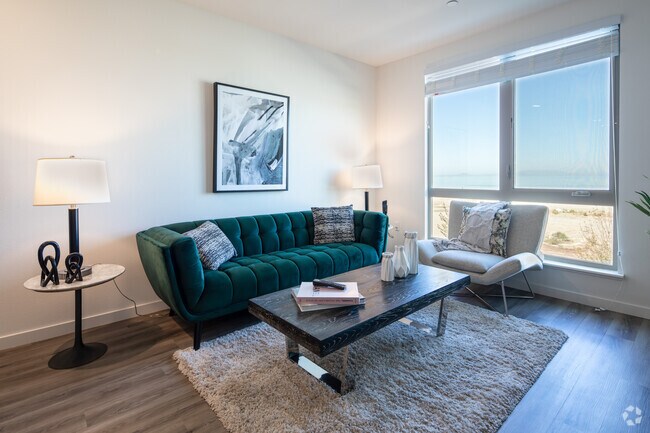1BR, 1BA - A1