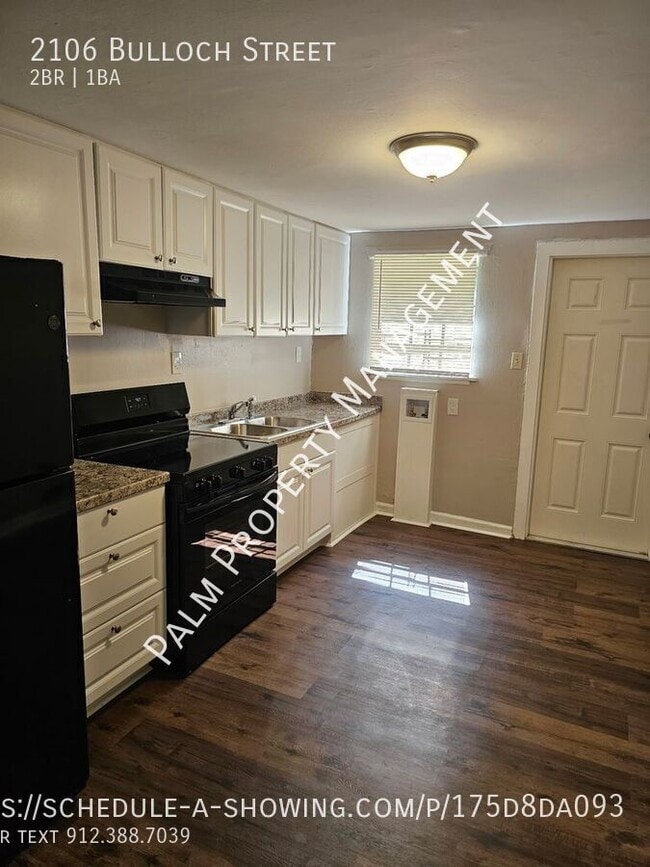 Building Photo - 2106 Bulloch St Rental