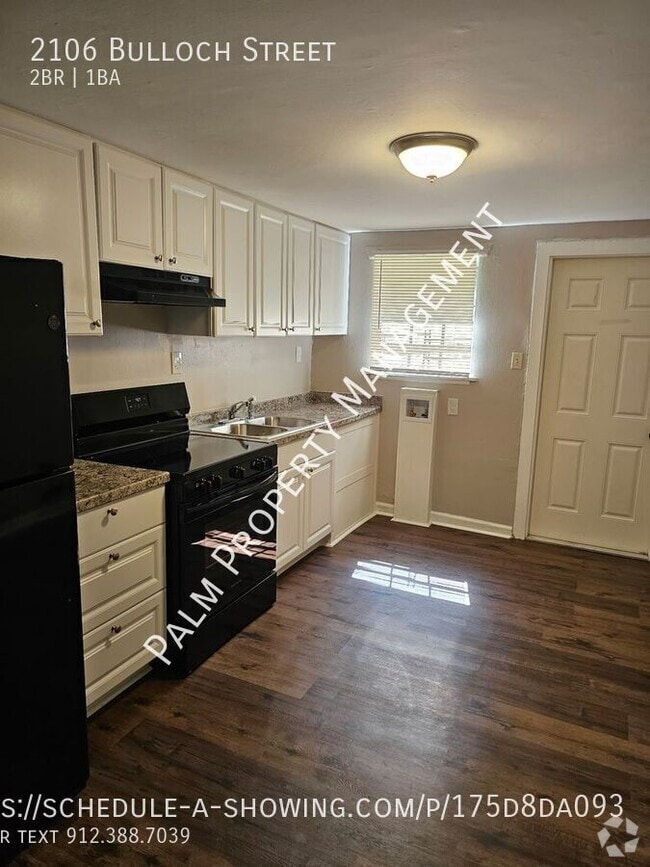 Building Photo - 2106 Bulloch St Rental