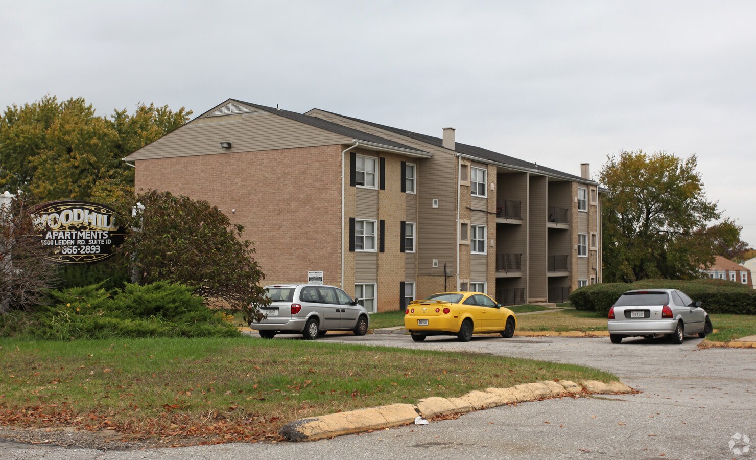 Woodhill Apartments - Woodhill Apartments