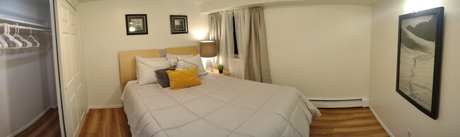 Bedroom 1 - 3200 Old Muldoon Rd Unit B